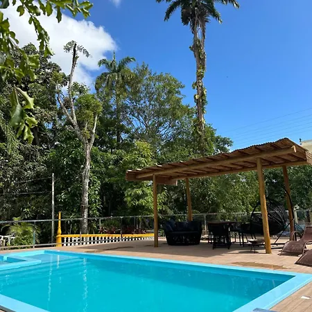 Hotel Pousada Vila da Natureza-3